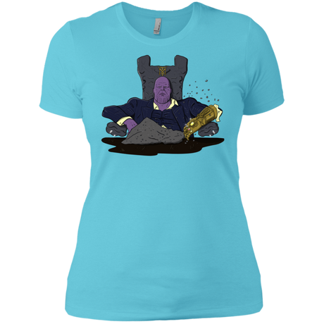 T-Shirts Cancun / X-Small Thanos Montana Women's Premium T-Shirt