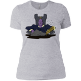 T-Shirts Heather Grey / X-Small Thanos Montana Women's Premium T-Shirt