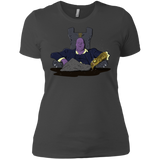 T-Shirts Heavy Metal / X-Small Thanos Montana Women's Premium T-Shirt