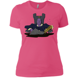 T-Shirts Hot Pink / X-Small Thanos Montana Women's Premium T-Shirt