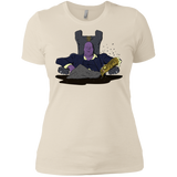 T-Shirts Ivory/ / X-Small Thanos Montana Women's Premium T-Shirt