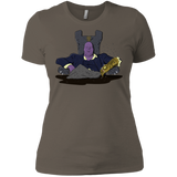 T-Shirts Warm Grey / X-Small Thanos Montana Women's Premium T-Shirt