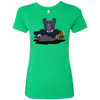 T-Shirts Envy / S Thanos Montana Women's Triblend T-Shirt