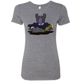 T-Shirts Premium Heather / S Thanos Montana Women's Triblend T-Shirt