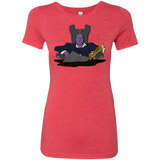 T-Shirts Vintage Red / S Thanos Montana Women's Triblend T-Shirt