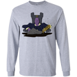 T-Shirts Sport Grey / YS Thanos Montana Youth Long Sleeve T-Shirt