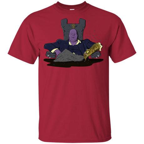 T-Shirts Cardinal / YXS Thanos Montana Youth T-Shirt