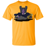 T-Shirts Gold / YXS Thanos Montana Youth T-Shirt