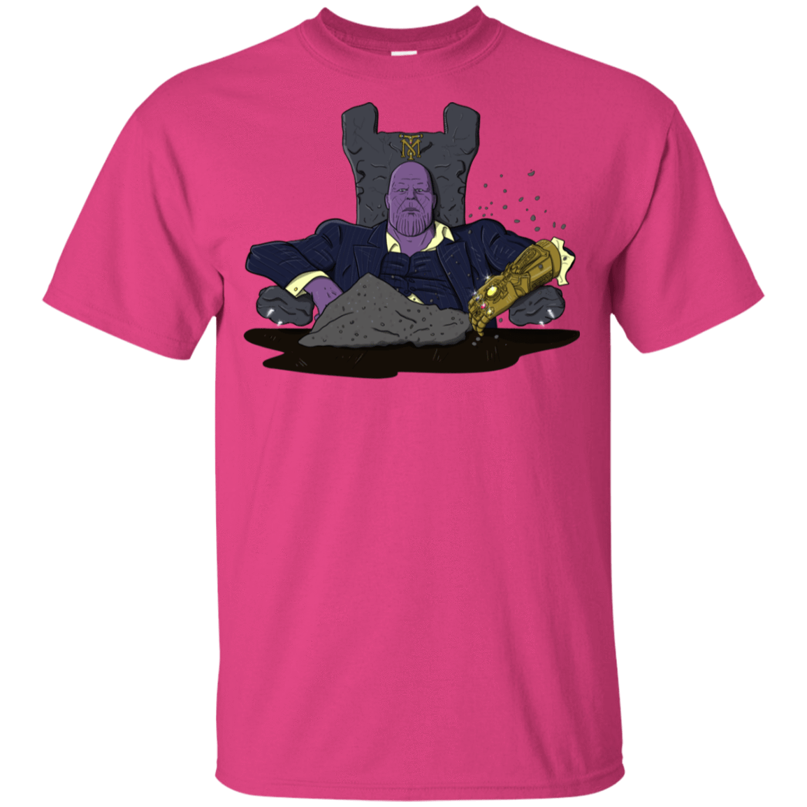 T-Shirts Heliconia / YXS Thanos Montana Youth T-Shirt