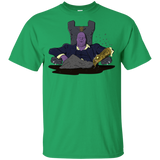 T-Shirts Irish Green / YXS Thanos Montana Youth T-Shirt