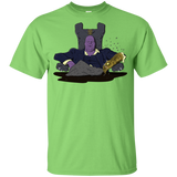 T-Shirts Lime / YXS Thanos Montana Youth T-Shirt