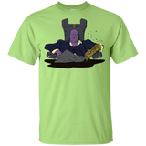 T-Shirts Mint Green / YXS Thanos Montana Youth T-Shirt