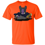 T-Shirts Orange / YXS Thanos Montana Youth T-Shirt