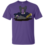 T-Shirts Purple / YXS Thanos Montana Youth T-Shirt