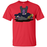 T-Shirts Red / YXS Thanos Montana Youth T-Shirt
