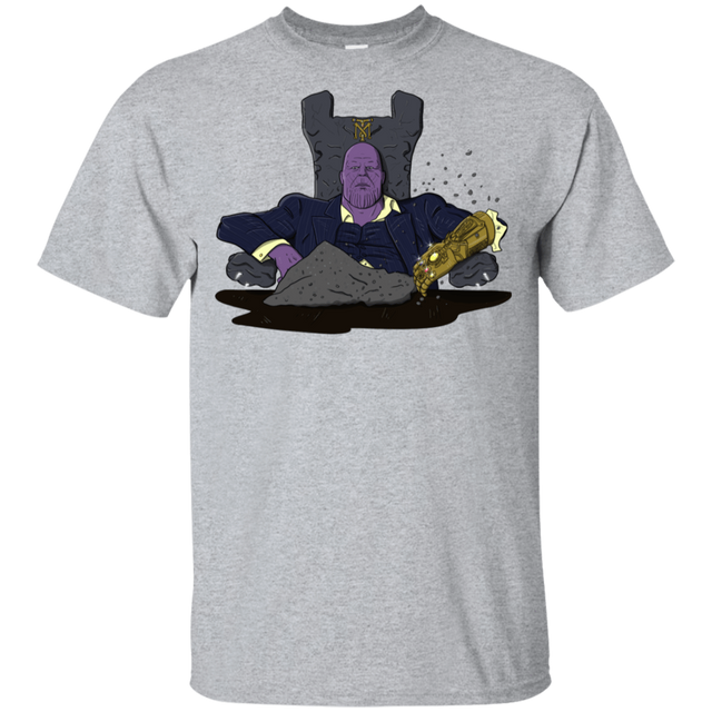 T-Shirts Sport Grey / YXS Thanos Montana Youth T-Shirt