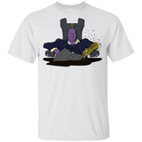T-Shirts White / YXS Thanos Montana Youth T-Shirt