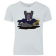 T-Shirts Heather White / YXS Thanos Montana Youth Triblend T-Shirt