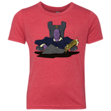 T-Shirts Vintage Red / YXS Thanos Montana Youth Triblend T-Shirt