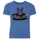 T-Shirts Vintage Royal / YXS Thanos Montana Youth Triblend T-Shirt