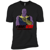 T-Shirts Black / X-Small Thanos Sam Men's Premium T-Shirt