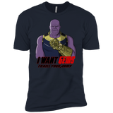 T-Shirts Midnight Navy / X-Small Thanos Sam Men's Premium T-Shirt