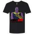 T-Shirts Black / X-Small Thanos Sam Men's Premium V-Neck