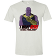 T-Shirts White / X-Small Thanos Sam Men's Semi-Fitted Softstyle