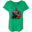 T-Shirts Envy / X-Small Thanos Sam Triblend Dolman Sleeve