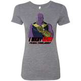 T-Shirts Premium Heather / S Thanos Sam Women's Triblend T-Shirt