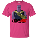 T-Shirts Heliconia / YXS Thanos Sam Youth T-Shirt