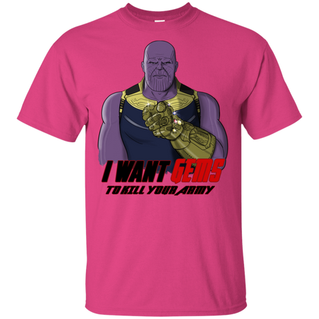T-Shirts Heliconia / YXS Thanos Sam Youth T-Shirt