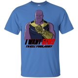 T-Shirts Iris / YXS Thanos Sam Youth T-Shirt