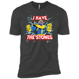 T-Shirts Heavy Metal / YXS Thanos stones Boys Premium T-Shirt