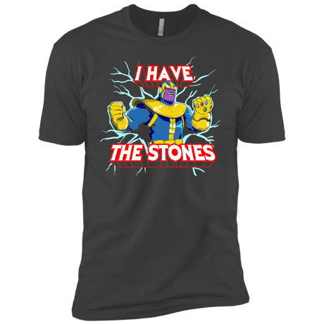 T-Shirts Heavy Metal / YXS Thanos stones Boys Premium T-Shirt