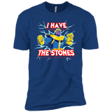 T-Shirts Royal / YXS Thanos stones Boys Premium T-Shirt