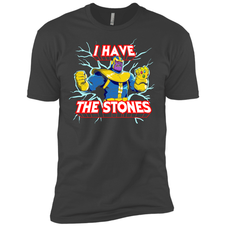 T-Shirts Heavy Metal / X-Small Thanos stones Men's Premium T-Shirt