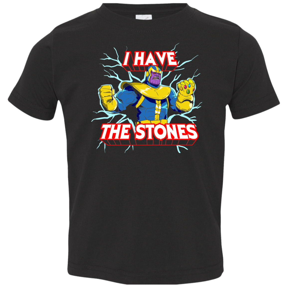 Thanos stones Toddler Premium T-Shirt