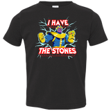 Thanos stones Toddler Premium T-Shirt