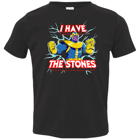 Thanos stones Toddler Premium T-Shirt