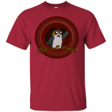 T-Shirts Cardinal / S That`s all Porgs T-Shirt