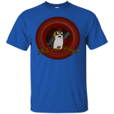T-Shirts Royal / S That`s all Porgs T-Shirt