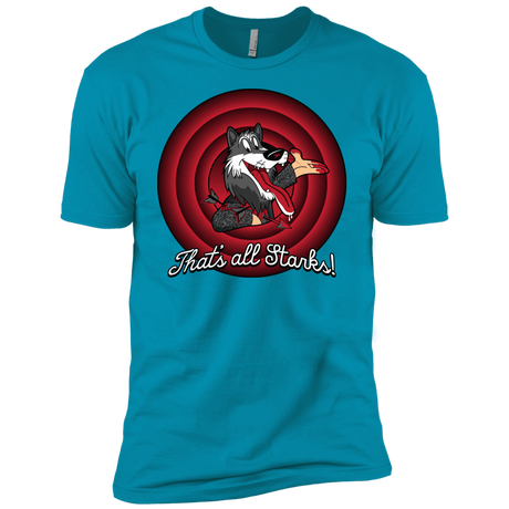 T-Shirts Turquoise / YXS That's all Starks Boys Premium T-Shirt