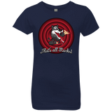 T-Shirts Midnight Navy / YXS That's all Starks Girls Premium T-Shirt