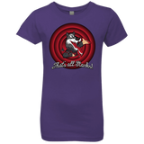 T-Shirts Purple Rush / YXS That's all Starks Girls Premium T-Shirt