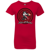 T-Shirts Red / YXS That's all Starks Girls Premium T-Shirt