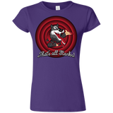 T-Shirts Purple / S That's all Starks Junior Slimmer-Fit T-Shirt