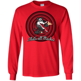 T-Shirts Red / S That's all Starks Men's Long Sleeve T-Shirt