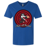 T-Shirts Royal / X-Small That's all Starks Men's Premium V-Neck