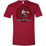 T-Shirts Cardinal Red / S That's all Starks Men's Semi-Fitted Softstyle